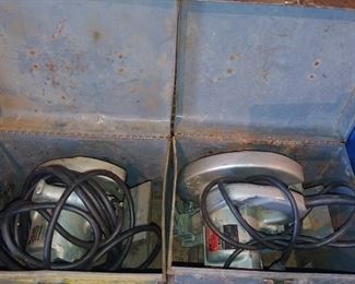 Vintage skil saws
