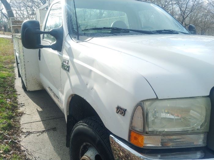 100 Miles on New Engine