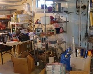 christmas, pans, candles, new items 