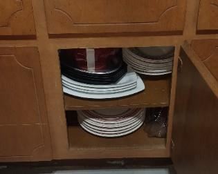 plates