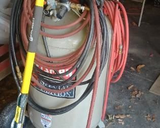 air compressor craftsman 