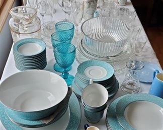 Sango China - Japan, Cordon Bleu