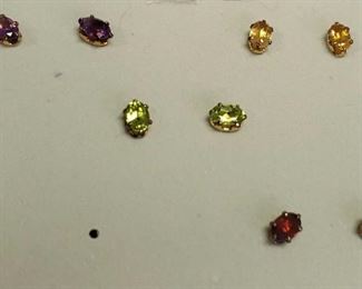 Necklaces, Earrings, and More Includes 925, 14KT, and Gold Plated