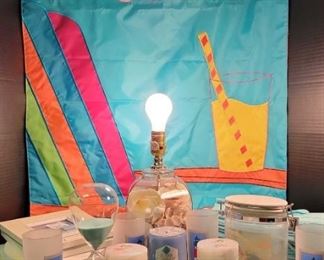 The Beach Is Calling