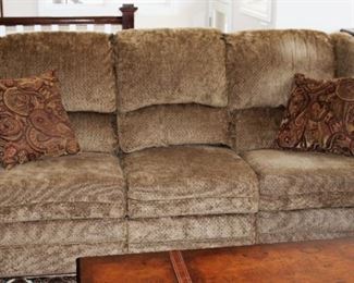 Lane Recliner Sofa.