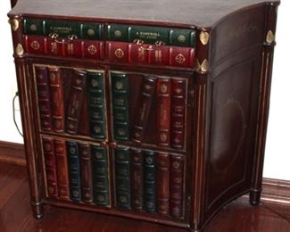 Library Console