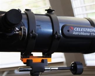 Celestron Telescope