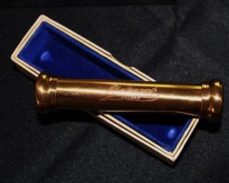 Antique Burial Document Tube's