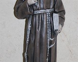 St Francis Statue