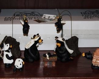 Big Sky Beartivity Set