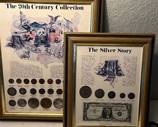 Coin sets