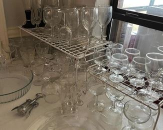 glassware