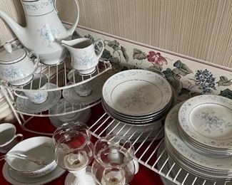 Noritake china