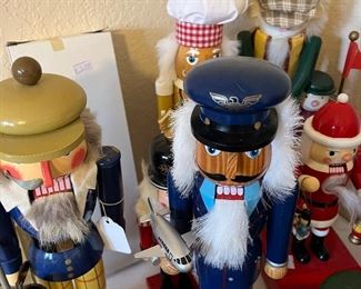 nutcrackers