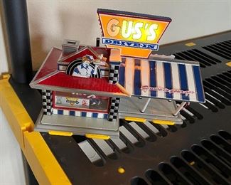 Gus's Drive In toy model