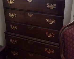 PENNSYLVANIA HOUSE BEDROOM SET