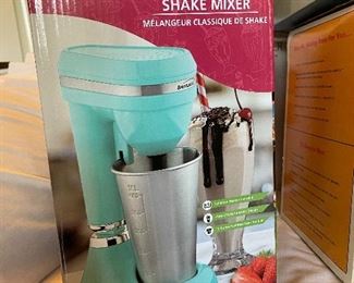 Brentwood Classic Shake Mixer