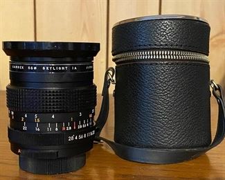 Camrex Skylight Lens