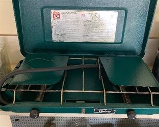 Camping Stove