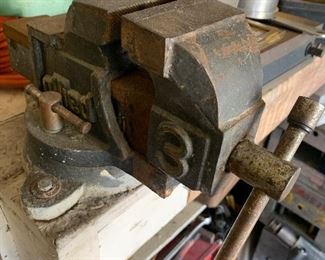 Vise tool