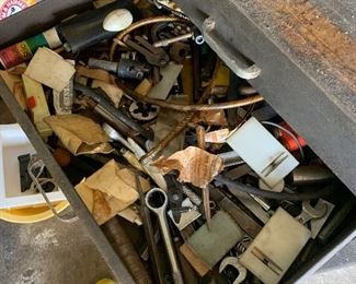Wrenches and other misc tools