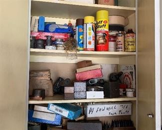 Misc Garage Items