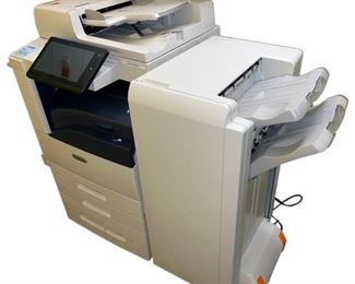 AltoLink C8070 27x44x45" Color Laser Multifunction Printer