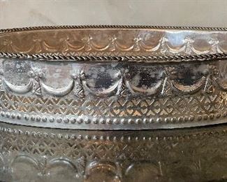 Silverplate Tray. Photo 1 of 2.