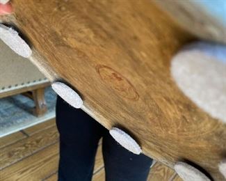 Famille Rose Fishbowl. Photo 2 of 2.