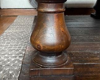 Restoration Hardware Cocktail Table. Measures 40" x 60" x 17" H. Photo 2 of 2.