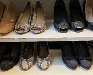 Designer Women's Shoes. Size 9.