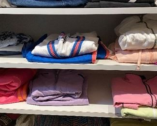 Sample of Women's Clothing. Size M & L.