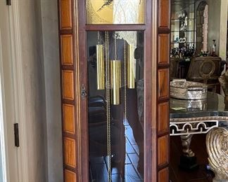 Grandfather Clock. Photo 1 of 2.