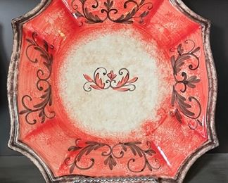 Operanova - Made In Italy (Horchow): Set of 8 Dinner Plates, Set of 8 Bowls, Set of 8 Salad Plates. Photo 1 of 4.