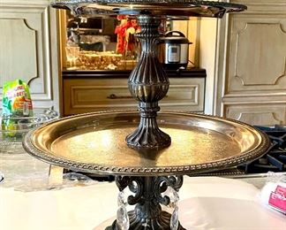 Seafood / Charcuterie / Pastry Tower. Photo 1 of 4.