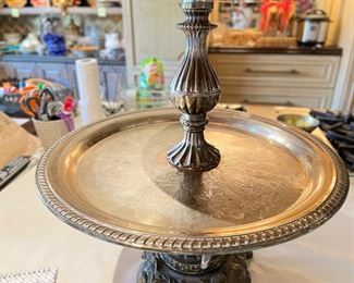 Seafood / Charcuterie / Pastry Tower. Photo 3 of 4.