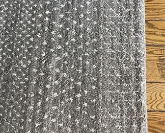 Restoration Hardware Rug. Measures 9' x 12'.