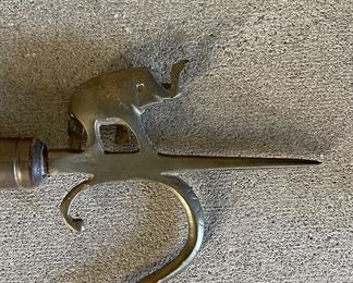 Elephant Prodder. Photo 2 of 2.