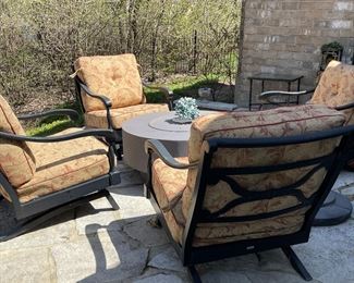 Winston Rocker Chair - 4 Available. Photo 1 of 2.