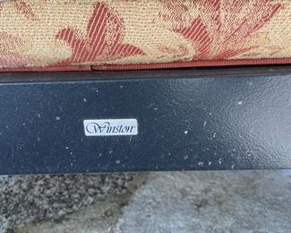 Winston Rocker Chair - 4 Available. Photo 2 of 2.