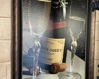 Thomas Arvid, "Let's Get Lost." Signed and numbered Giclee on Canvas. Measures 29" W x 43" H.