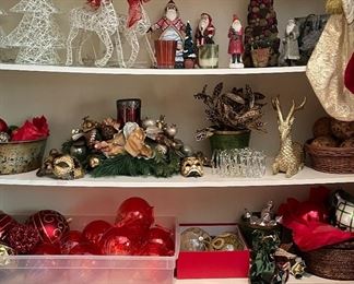 Christmas Decorations.
