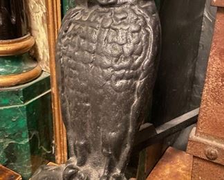 Faux Marble Fire Place. Measures 60"W x 20" D x 46" H. Photo 3 of 3.