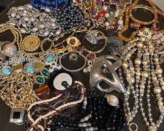 Sample of Costume Jewelry!
