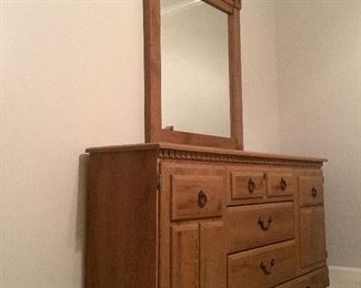 Dresser Mirror
