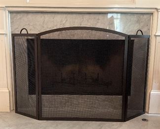Fireplace Screen