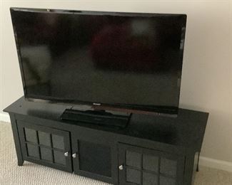 Sharp TV Entertainment Center