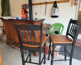 bar stools