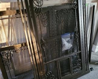 frontgate doggie gates and pens