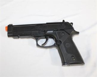 Beretta Elite II CO2 BB air pistol